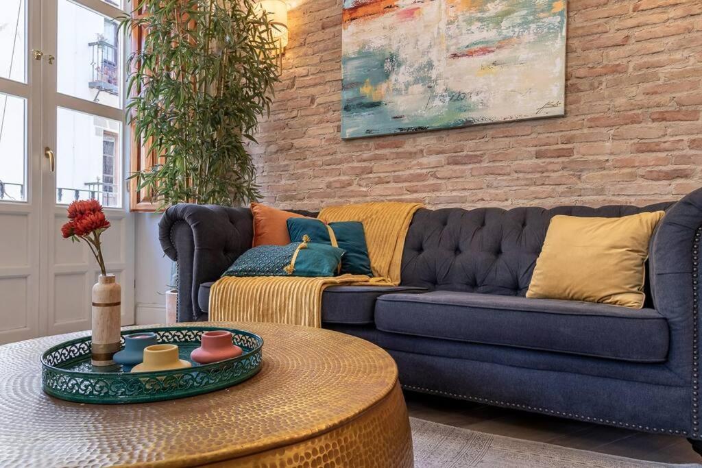 Ch Elvira Luxury Apartment Granada Exterior foto